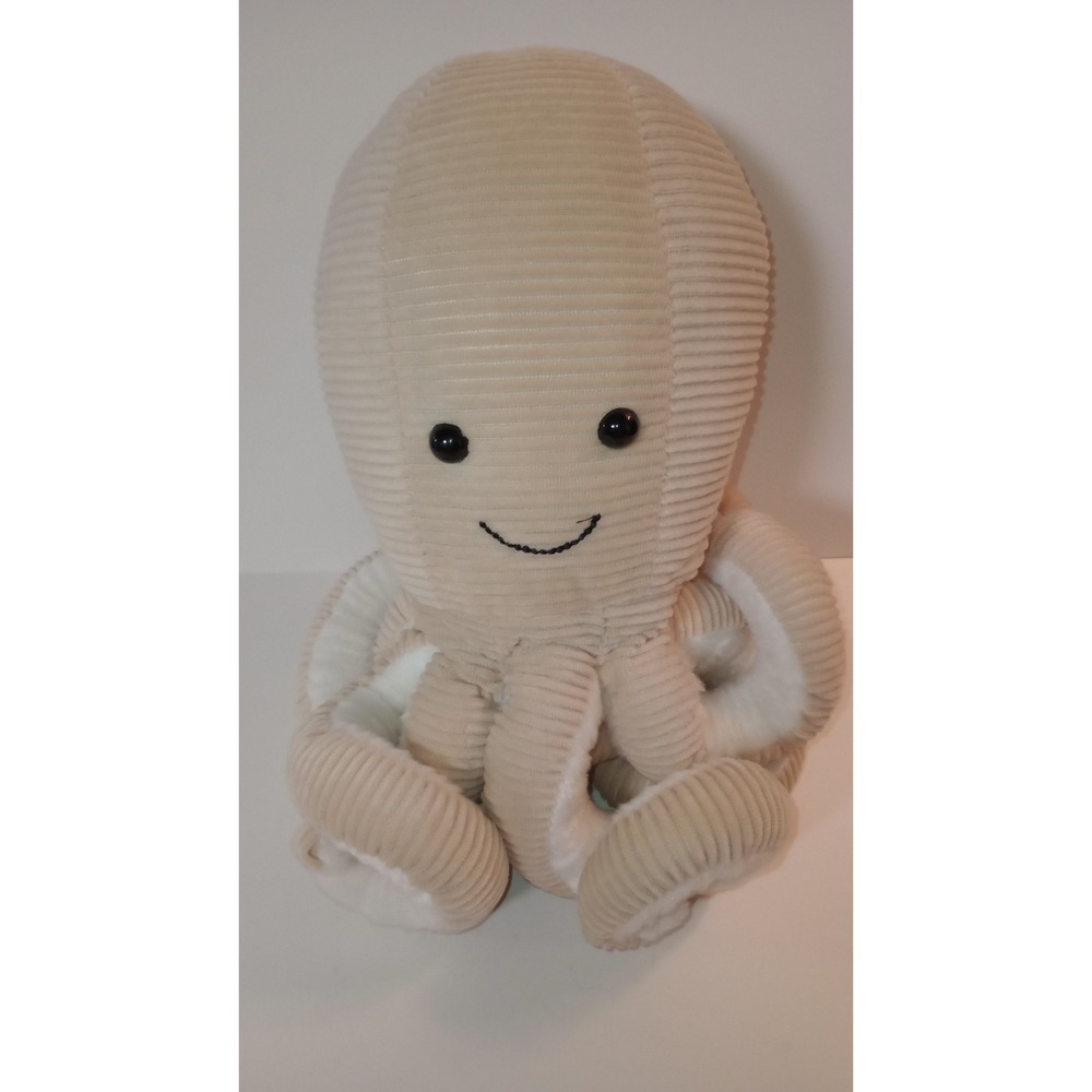 LITTLE TOASTIES New Zealand Soothing Heat & Hug OGHI  Octopus Tan Corduroy